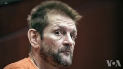 犯有仇恨罪的美国枪击案凶手被判终身监禁不得假释