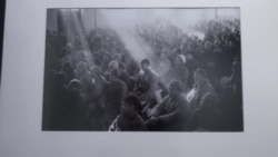 人文摄影师沙飞作品首登香港 人文摄影师沙飞作品首登香港