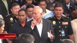 Malaysia lục soát tư gia cựu Thủ tướng, tịch thu hàng chục triệu đôla Malaysia lục soát tư gia cựu Thủ tướng, tịch thu hàng chục triệu đôla