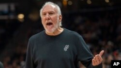 Greg Popović (Foto: AP/Rick Egan)