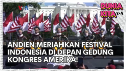 Dunia Kita "Our World, My Story": Andien Meriahkan Festival Indonesia di Depan Gedung Kongres Amerika! Dunia Kita "Our World, My Story": Andien Meriahkan Festival Indonesia di Depan Gedung Kongres Amerika!