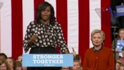 Bầu cử TT Mỹ bước vào giai đoạn gay cấn Bầu cử TT Mỹ bước vào giai đoạn gay cấn