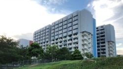 疫情受控下 新加坡外籍劳工仍被强制隔离 疫情受控下 新加坡外籍劳工仍被强制隔离