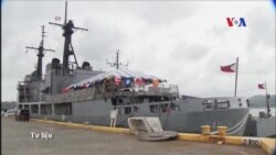 Philippines cân nhắc việc thủ đắc tàu ngầm Philippines cân nhắc việc thủ đắc tàu ngầm