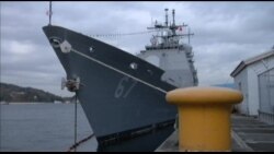 美军在日本部署一批尖端武器 美军在日本部署一批尖端武器