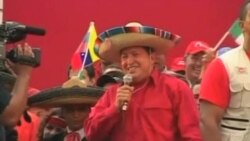 Sức khỏe TT Chavez đưa Venezuela tới một tương lai bất trắc Sức khỏe TT Chavez đưa Venezuela tới một tương lai bất trắc