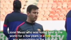 Học tiếng Anh qua tin tức - Nghĩa và cách dùng từ Row (VOA) Học tiếng Anh qua tin tức - Nghĩa và cách dùng từ Row (VOA)