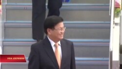 Lào ngả về Trung Quốc trong tranh chấp Biển Đông Lào ngả về Trung Quốc trong tranh chấp Biển Đông