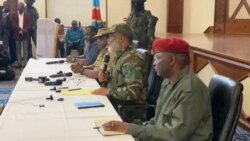 Nangaa alobi batomboki ba AFC bakokoma Kinshasa kasi batelemi nanu na Goma Nangaa alobi batomboki ba AFC bakokoma Kinshasa kasi batelemi nanu na Goma