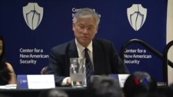 台副防长盼美持续对台军售 台副防长盼美持续对台军售