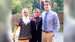 枪杀事件前北卡穆斯林兴旺发展 枪杀事件前北卡穆斯林兴旺发展