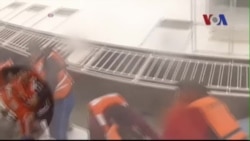 Hơn 280 người còn mất tích trong vụ đắm phà ở Hàn Quốc Hơn 280 người còn mất tích trong vụ đắm phà ở Hàn Quốc