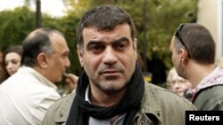 Ông Costas Vaxevanis, Biên tập viên của tuần báo 'Hot Doc'