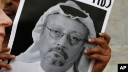 沙特阿拉伯记者卡舒吉(Jamal Khashoggi)失踪近10天,有人担心他被谋杀