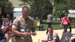 美军最新技术公开亮相 美军最新技术公开亮相