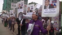Campuchia xét xử thượng nghị sĩ phản đối bản đồ biên giới với VN Campuchia xét xử thượng nghị sĩ phản đối bản đồ biên giới với VN