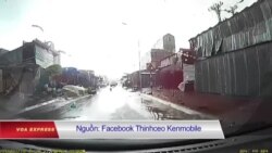 Truyền thông Mỹ ‘sốt’ với clip lốc xoáy ở Việt Nam Truyền thông Mỹ ‘sốt’ với clip lốc xoáy ở Việt Nam