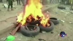 非洲国家受多种形式恐怖主义困扰 非洲国家受多种形式恐怖主义困扰