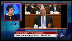 时事大家谈:习近平骑虎难下,打虎大戏近尾声? 时事大家谈:习近平骑虎难下,打虎大戏近尾声?