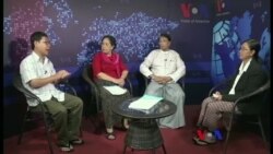 ရခိုင်ပဋိပက္ခဖြေရှင်းရေးအထူးစကားဝိုင်း - အပိုင်း ၂ ရခိုင်ပဋိပက္ခဖြေရှင်းရေးအထူးစကားဝိုင်း - အပိုင်း ၂