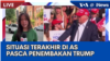 Laporan VOA untuk iNews: Perkembangan Terakhir Situasi di AS pasca Penembakan terhadap Donald Trump