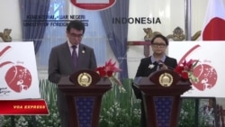 Nhật giúp Indonesia phát triển đảo trên Biển Đông Nhật giúp Indonesia phát triển đảo trên Biển Đông