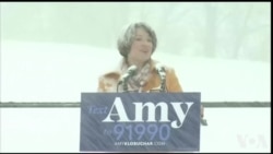 明尼苏达州联邦参议员克罗布宣布加入2020年总统竞选 明尼苏达州联邦参议员克罗布宣布加入2020年总统竞选