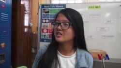 纽约公校开展近200种语言双语教学 纽约公校开展近200种语言双语教学