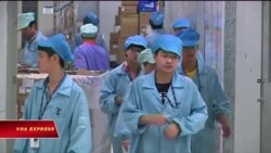 Mỹ tiếp tục áp thuế lên hàng Trung Quốc Mỹ tiếp tục áp thuế lên hàng Trung Quốc