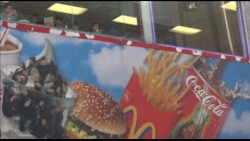 美国消费者迫使快餐业停止使用抗生素 美国消费者迫使快餐业停止使用抗生素