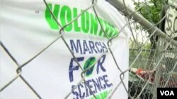 全球科学大游行