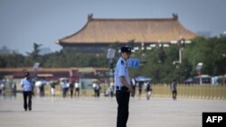 天安门广场(2019年6月3日) - 法新社照片