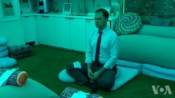 华盛顿首家“充电吧“让你身心放松精力充沛 华盛顿首家“充电吧“让你身心放松精力充沛