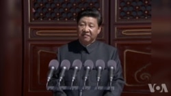 习近平宣布裁军 台湾更担忧 习近平宣布裁军 台湾更担忧