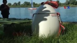 Beachegg giúp bạn an tâm tắm biển Beachegg giúp bạn an tâm tắm biển