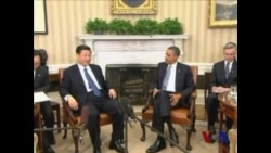 美中话题:习-奥峰会展望(1):网络安全是重点 美中话题:习-奥峰会展望(1):网络安全是重点