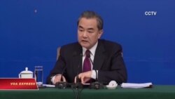 Trung Quốc không cho phép ai ‘khuấy động’ Biển Đông Trung Quốc không cho phép ai ‘khuấy động’ Biển Đông