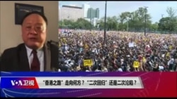 焦点对话：“香港之路”走向何方？“二次回归”还是二次沦陷？