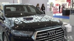 俄罗斯汽车业举步维艰 俄罗斯汽车业举步维艰