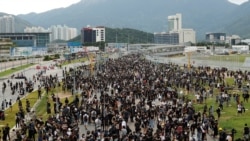 时事大家谈:北京文攻武吓升级,香港抗争难逃六四悲局? 时事大家谈:北京文攻武吓升级,香港抗争难逃六四悲局?