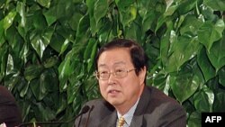 中国人民银行行长周小川(档案照)