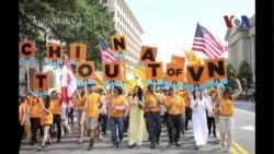 Truyền hình vệ tinh VOA Asia 8/7/2014 Truyền hình vệ tinh VOA Asia 8/7/2014