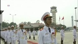 Việt-Trung lập nhóm thăm dò chung ở Biển Đông Việt-Trung lập nhóm thăm dò chung ở Biển Đông