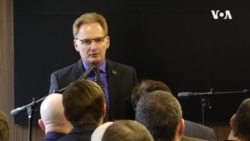 美海军部代理部长莫德利(Modly)谈海军在印太地区面对的环境 美海军部代理部长莫德利(Modly)谈海军在印太地区面对的环境