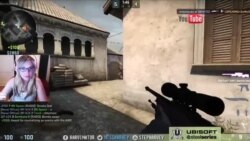 女玩家逐渐热衷网络游戏 女玩家逐渐热衷网络游戏