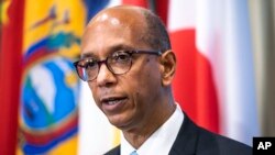 Phó Đại sứ Hoa Kỳ tại Liên hợp quốc Robert Wood nói: “Nga và Trung Quốc đã vô liêm sỉ bảo vệ Bình Nhưỡng khỏi mọi hành động trả đũa, và thậm chí còn không lên án những hành động này”.