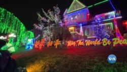 Noël na Dyker Heights na New York (Brooklyn) Noël na Dyker Heights na New York (Brooklyn)