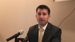 专访易思安:北京对台威胁正迫使美国准备应付最坏的局面 专访易思安:北京对台威胁正迫使美国准备应付最坏的局面