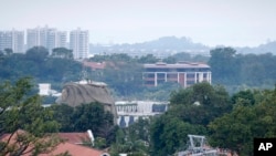 嘉佩乐酒店外景