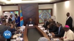 Cenco-ECC bakutani na Nangaa na Goma Cenco-ECC bakutani na Nangaa na Goma